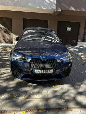BMW iX xDrive40, HKardon, Driving Assistant, 21", Key - 42500 € / 83122.77 лв. - 77129495 7