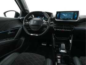 Peugeot 208 e-208 50 kWh GT - 15060 € / 29454.80 лв. - 58198061 7