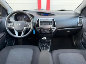 Hyundai I20 1.4I AUTOMATIK KLIMATIK EVRO 5B ������!!! | Mobile.bg � ����� ������ 14