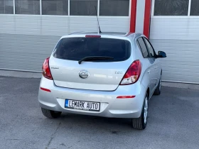 Hyundai I20 1.4I AUTOMATIK KLIMATIK EVRO 5B ������!!! | Mobile.bg � ����� ������ 8
