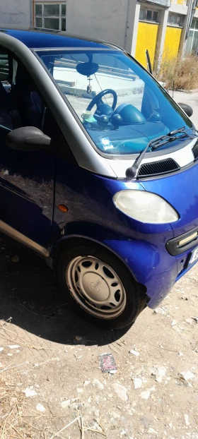 Smart Forfour - 1000 € - 72602483 3
