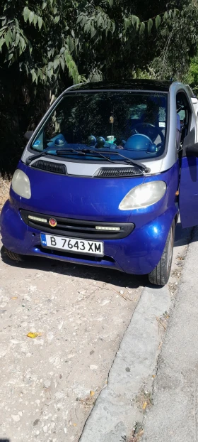 Smart Forfour - 1000 € - 72602483 10
