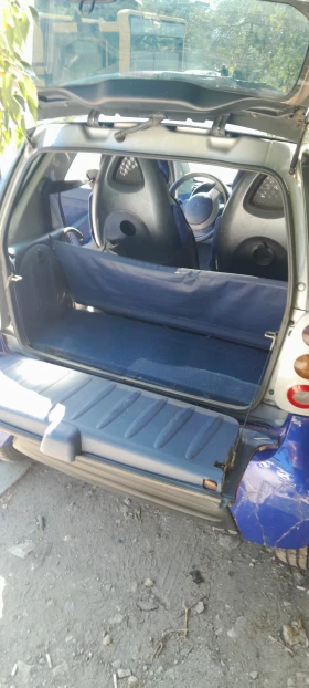 Smart Forfour - 1000 € - 72602483 4