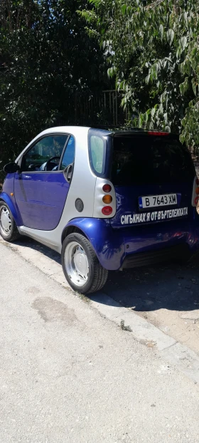 Smart Forfour - 1000 € - 72602483 2