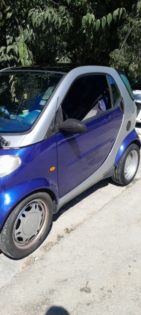 Smart Forfour - 1000 € - 72602483 9