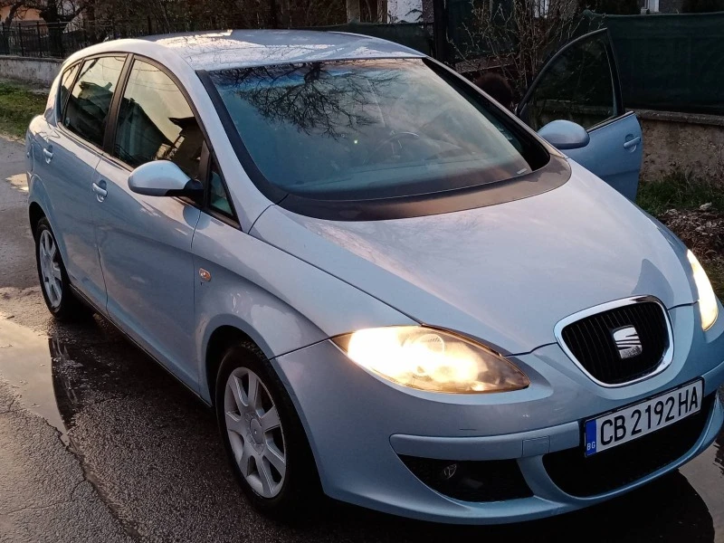 Seat Toledo FSI, снимка 3 - Автомобили и джипове - 47427636