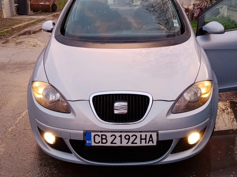 Seat Toledo FSI, снимка 1 - Автомобили и джипове - 47427636