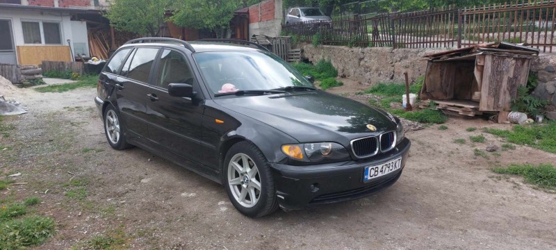 BMW 316 i, снимка 1 - Автомобили и джипове - 46241901