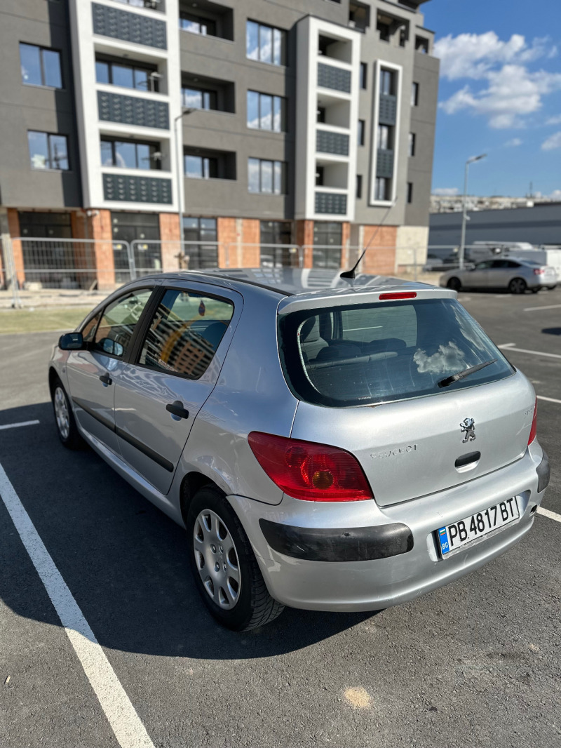 Peugeot 307, снимка 3 - Автомобили и джипове - 46259365