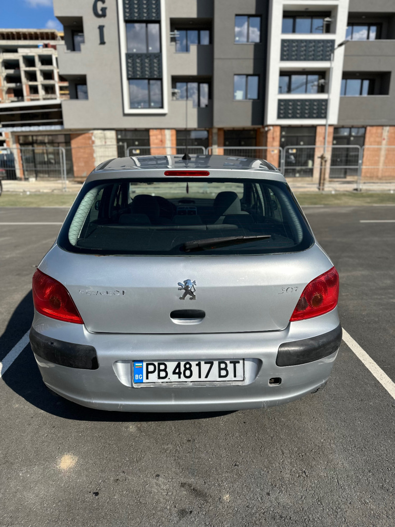 Peugeot 307, снимка 5 - Автомобили и джипове - 46259365