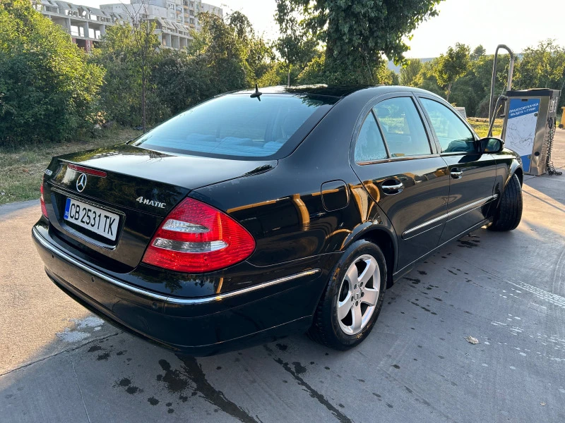 Mercedes-Benz E 350 4matic ТОП СЪСТОЯНИЕ!, снимка 5 - Автомобили и джипове - 46577759