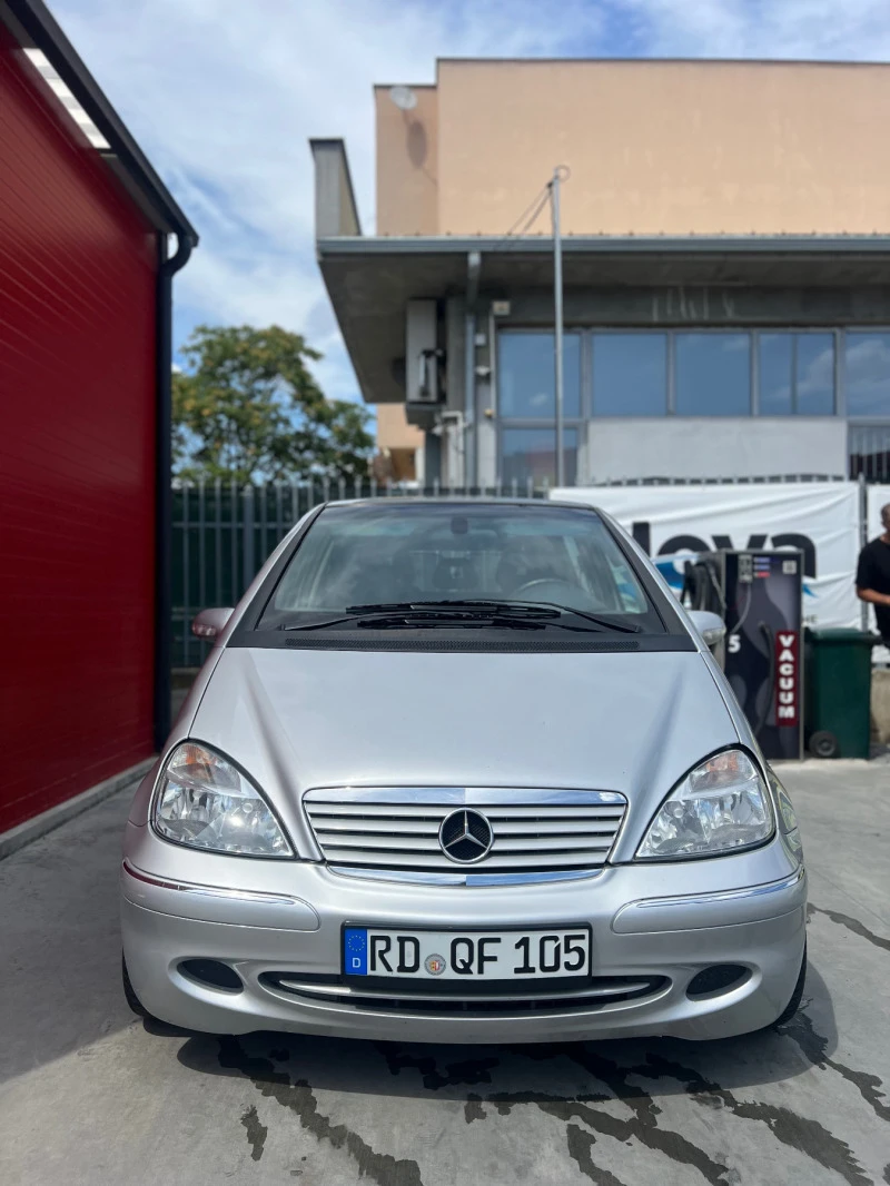 Mercedes-Benz A 170, снимка 2 - Автомобили и джипове - 47383301