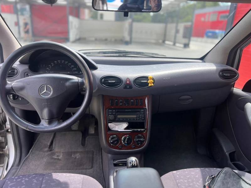 Mercedes-Benz A 170, снимка 5 - Автомобили и джипове - 47383301