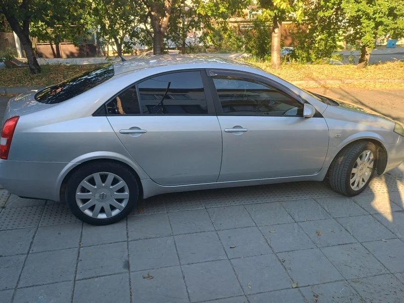 Nissan Primera, снимка 9 - Автомобили и джипове - 46908658