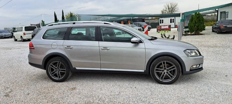 VW Alltrack 2.0TDI 4x4 LED, снимка 8 - Автомобили и джипове - 47221590