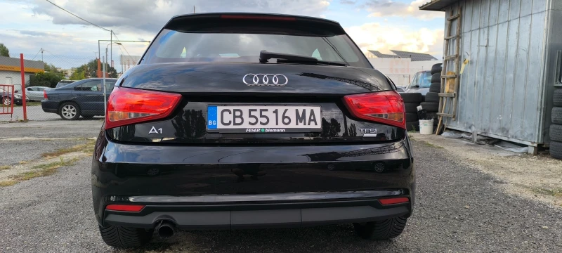 Audi A1 3.0-TFSI, снимка 5 - Автомобили и джипове - 47360801