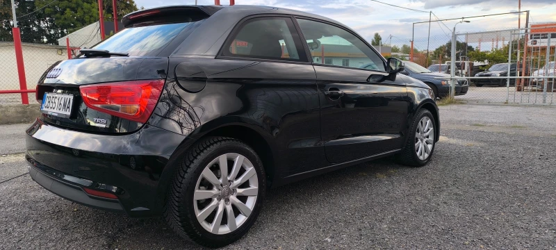 Audi A1 3.0-TFSI, снимка 6 - Автомобили и джипове - 47360801