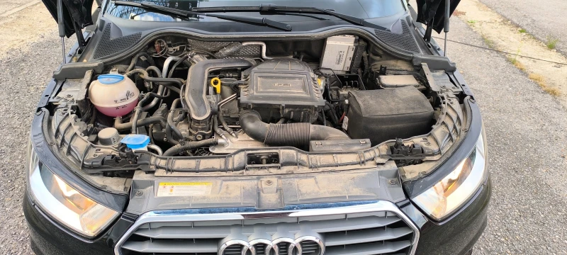 Audi A1 3.0-TFSI, снимка 16 - Автомобили и джипове - 47360801