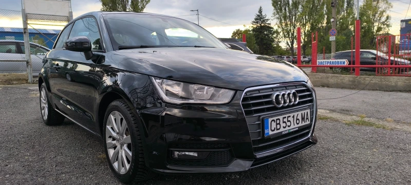 Audi A1 3.0-TFSI, снимка 8 - Автомобили и джипове - 47360801