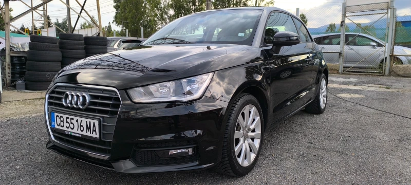 Audi A1 3.0-TFSI, снимка 2 - Автомобили и джипове - 47360801