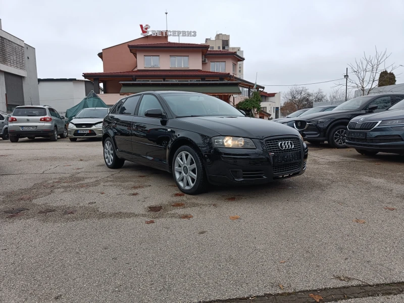 Audi A3 1.9 BARTER 105, снимка 2 - Автомобили и джипове - 48233085