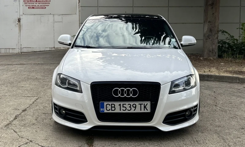 Audi S3 S3 DSG, снимка 1 - Автомобили и джипове - 48249644