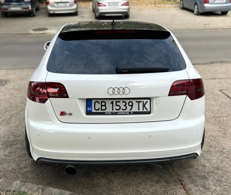 Audi S3 S3 DSG, снимка 6 - Автомобили и джипове - 48249644