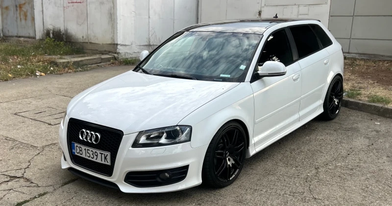 Audi S3 S3 DSG, снимка 3 - Автомобили и джипове - 48249644