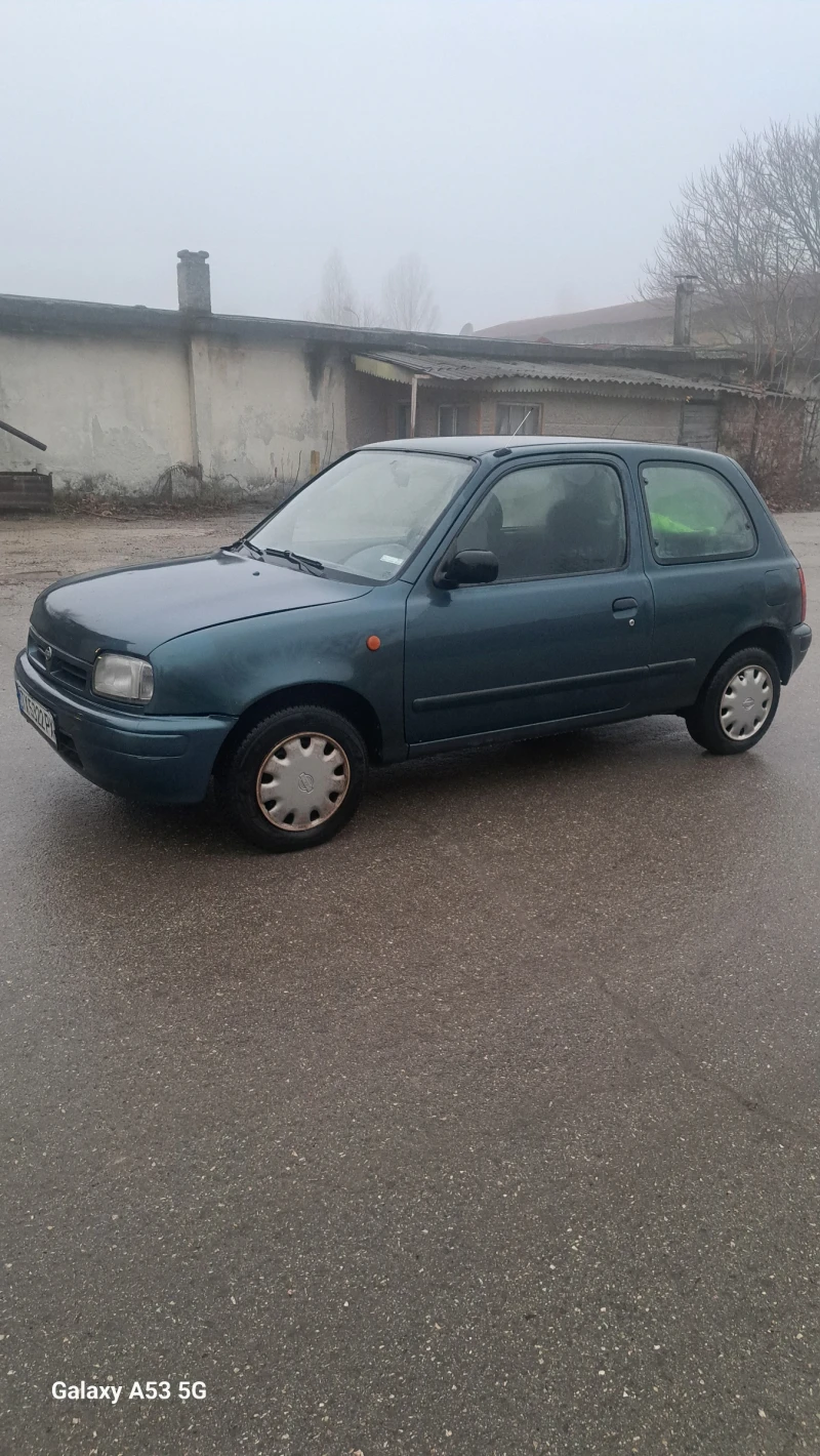 Nissan Micra, снимка 1 - Автомобили и джипове - 49152985