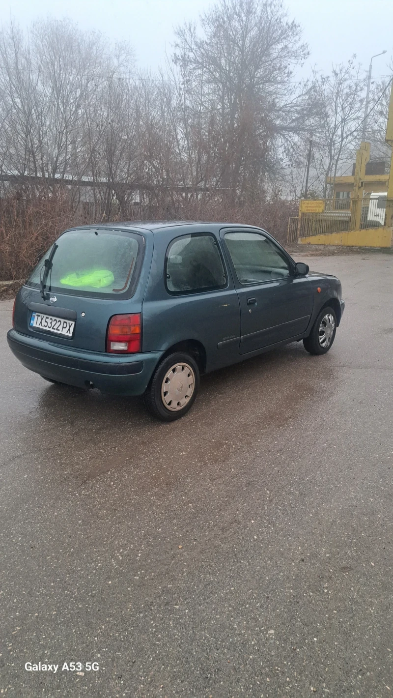 Nissan Micra, снимка 2 - Автомобили и джипове - 48271019