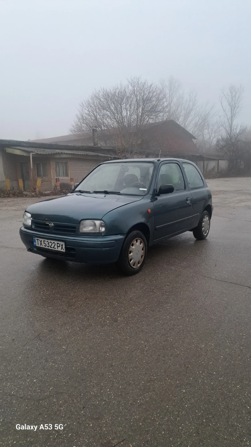 Nissan Micra, снимка 4 - Автомобили и джипове - 49152985