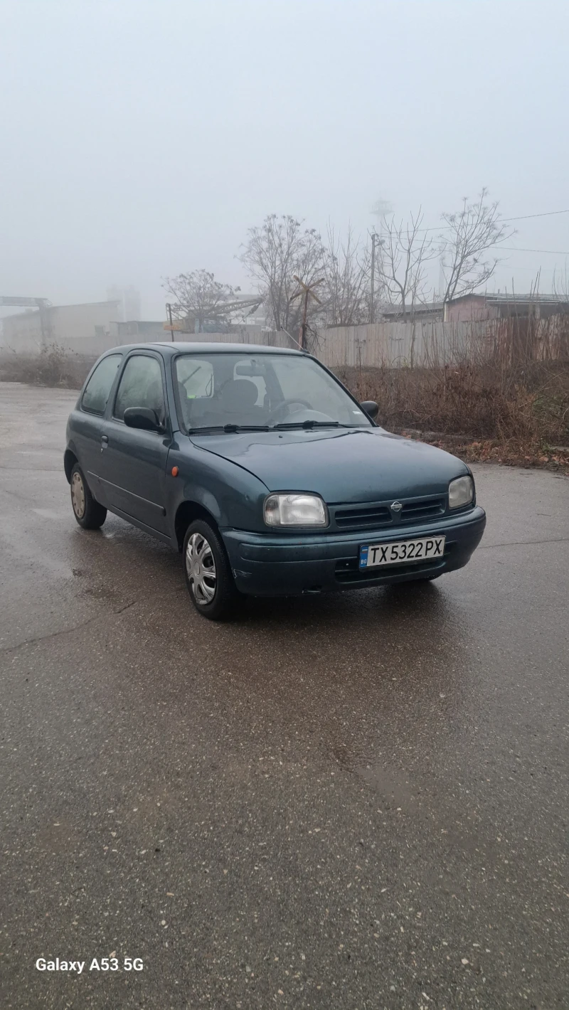 Nissan Micra, снимка 3 - Автомобили и джипове - 48271019