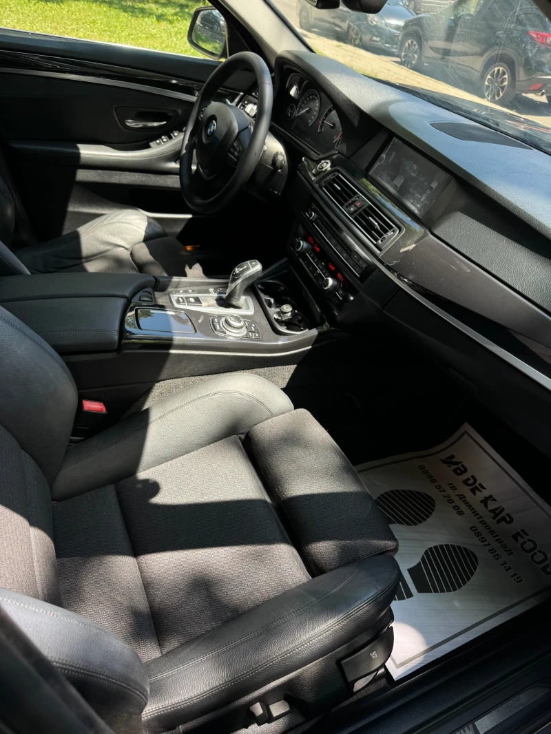 BMW 525 2.0 X-DRIVE DIESEL AUSTRIA, снимка 17 - Автомобили и джипове - 48296487