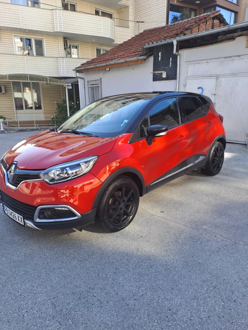 Renault Captur, снимка 4 - Автомобили и джипове - 48352003