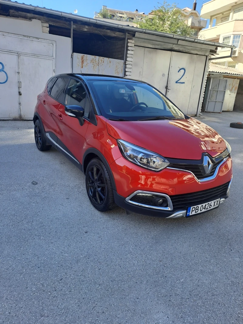 Renault Captur, снимка 3 - Автомобили и джипове - 48352003