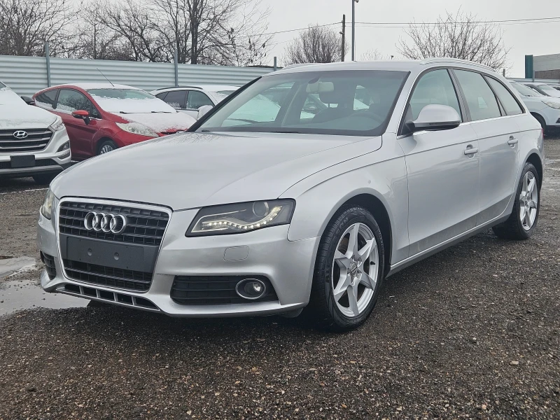 Audi A4 2, 0 TDI-170кс., снимка 1 - Автомобили и джипове - 48456259