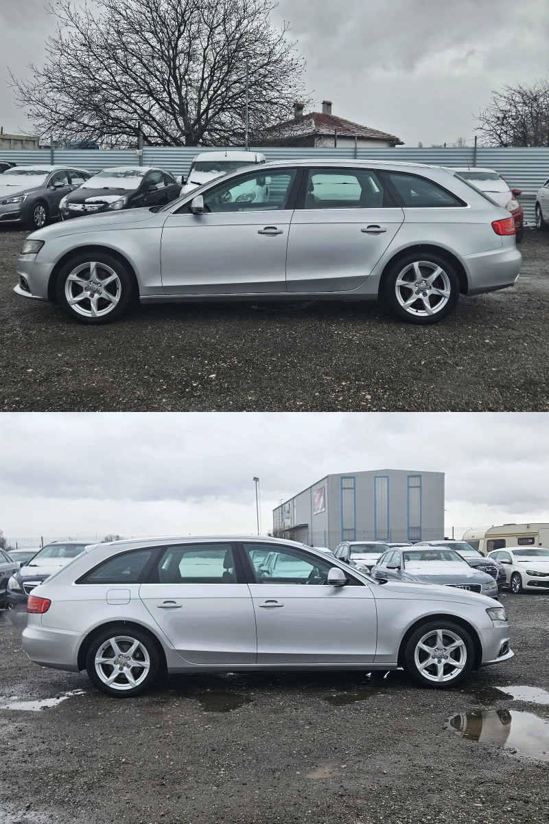 Audi A4 2, 0 TDI-170кс., снимка 4 - Автомобили и джипове - 48456259