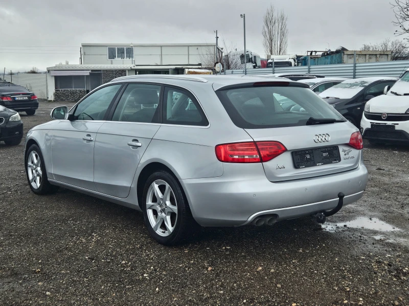 Audi A4 2, 0 TDI-170кс., снимка 6 - Автомобили и джипове - 48456259