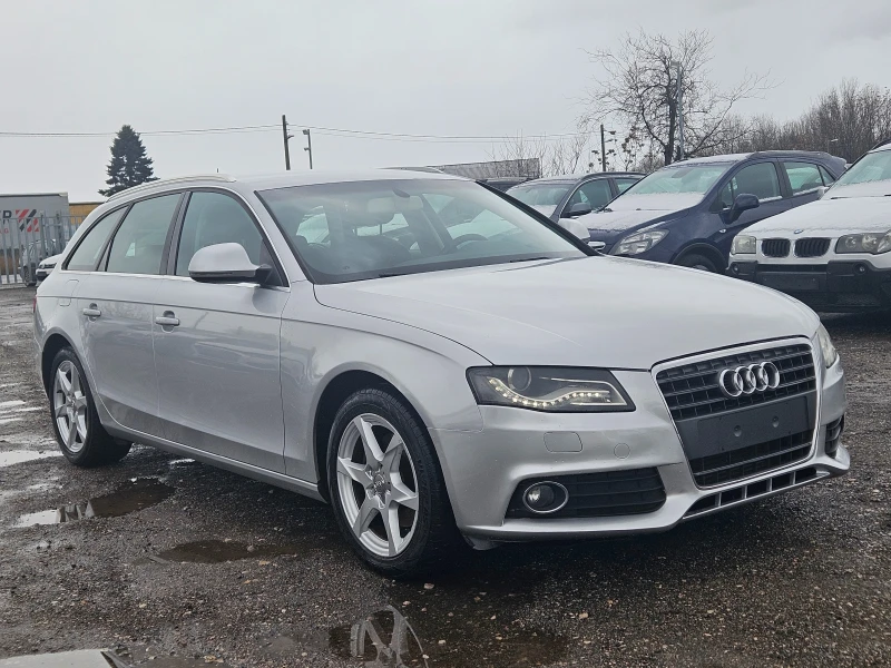 Audi A4 2, 0 TDI-170кс., снимка 2 - Автомобили и джипове - 48456259