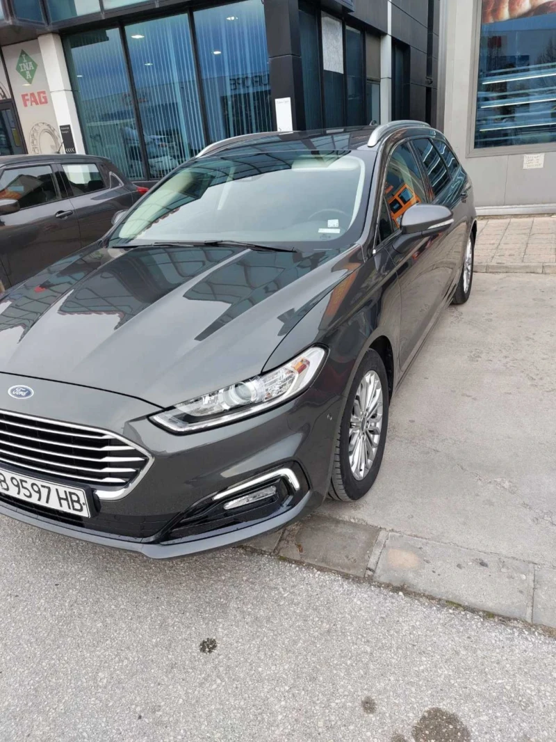 Ford Mondeo, снимка 2 - Автомобили и джипове - 48598959