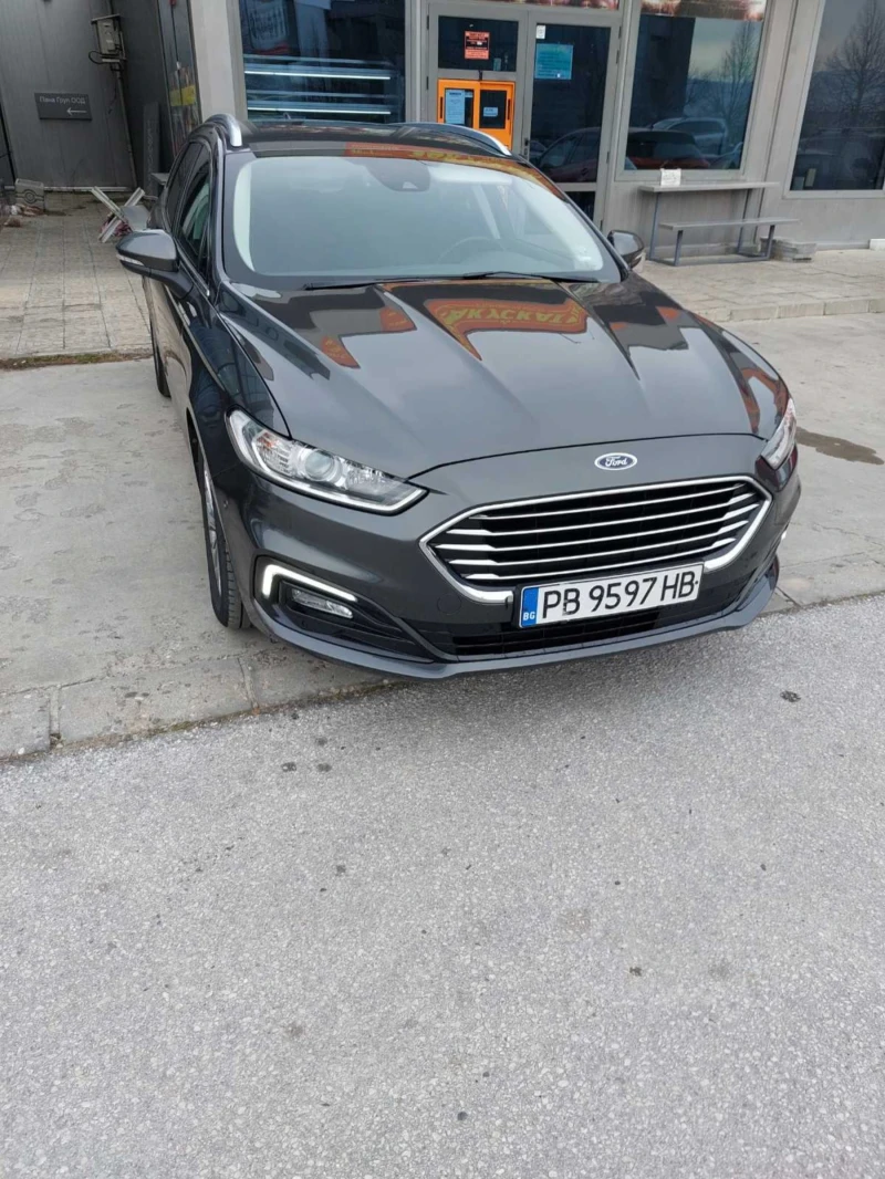 Ford Mondeo, снимка 1 - Автомобили и джипове - 48598959