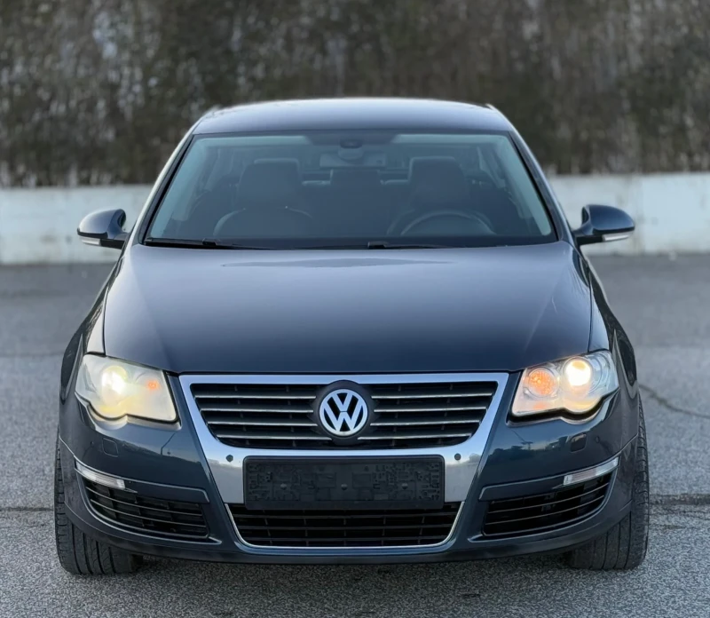 VW Passat 1.9TDi 105к.с * Ксенон* * HIGH-LINE* , снимка 2 - Автомобили и джипове - 48773171