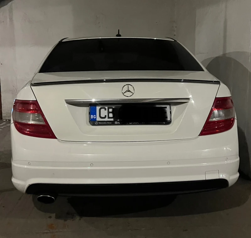 Mercedes-Benz C 200 ОМ 646, снимка 3 - Автомобили и джипове - 48863838