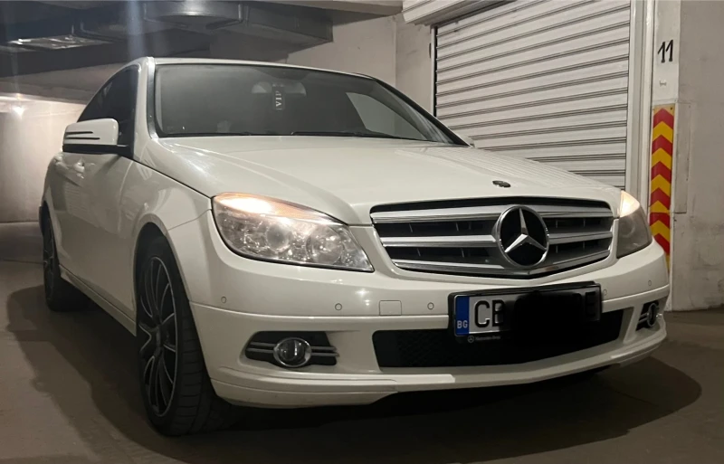 Mercedes-Benz C 200 ОМ 646, снимка 1 - Автомобили и джипове - 48863838