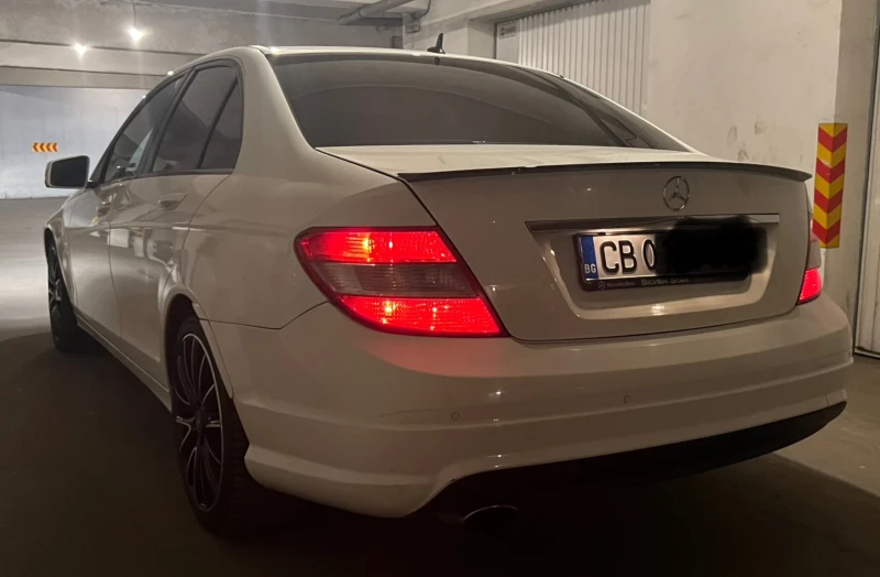 Mercedes-Benz C 200 ОМ 646, снимка 6 - Автомобили и джипове - 48863838