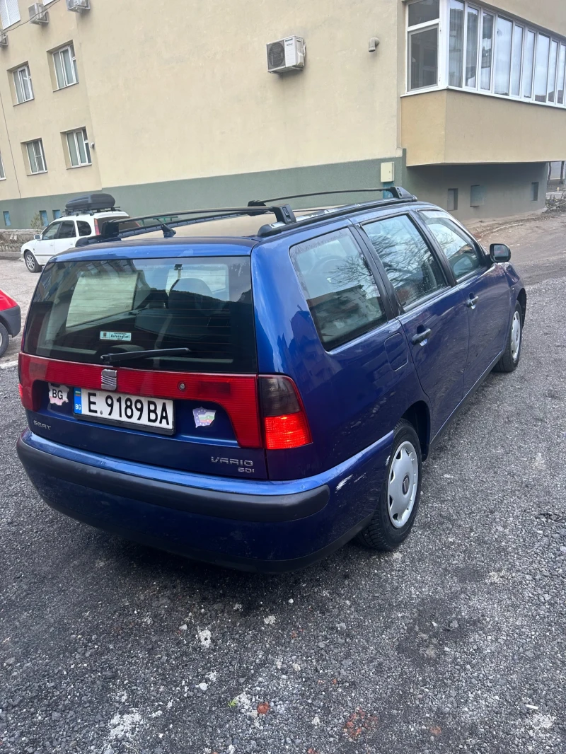 Seat Vario 1.9 sdi, снимка 5 - Автомобили и джипове - 48870991