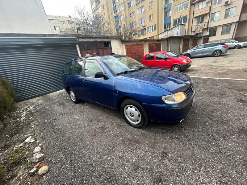 Seat Vario 1.9 sdi, снимка 2 - Автомобили и джипове - 48870991