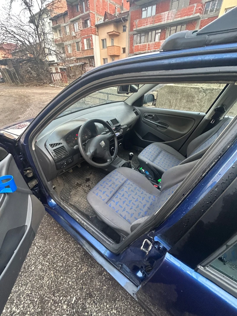 Seat Vario 1.9 sdi, снимка 7 - Автомобили и джипове - 48870991