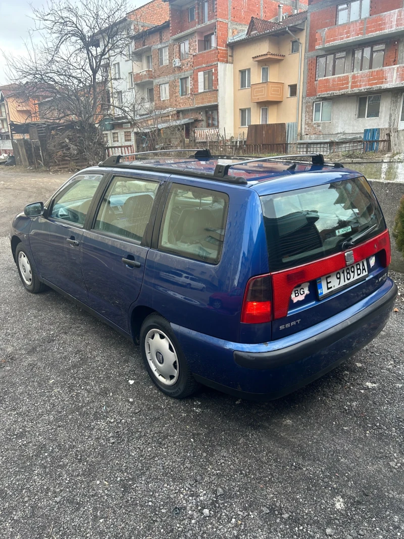 Seat Vario 1.9 sdi, снимка 6 - Автомобили и джипове - 48870991