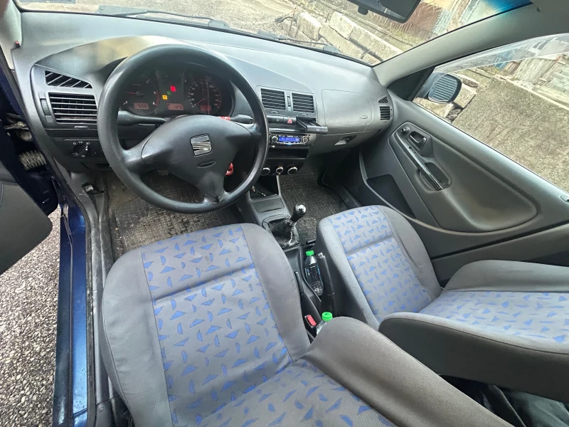 Seat Vario 1.9 sdi, снимка 8 - Автомобили и джипове - 48870991